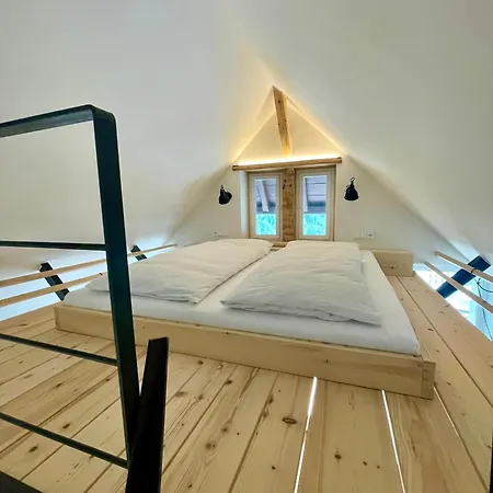 Loft Ueber Апартаменты *
