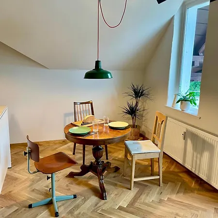 Loft Ueber Апартаменты