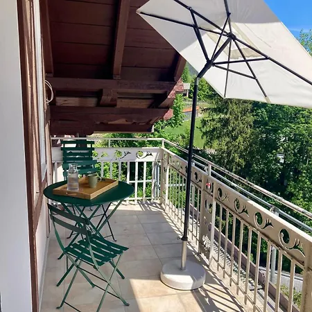 Apartman Loft Ueber *