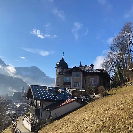 شقة Loft Ueber بيرشتسغادن