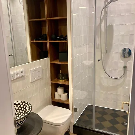 Loft Ueber Apartment Berchtesgaden