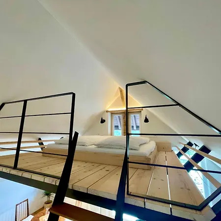 Apartmán Loft Ueber