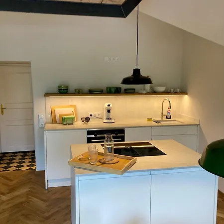 Apartman Loft Ueber Berchtesgaden