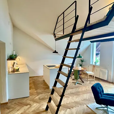 Loft Ueber Apartment Berchtesgaden