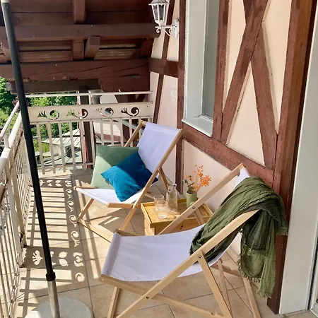 Loft Ueber Apartman