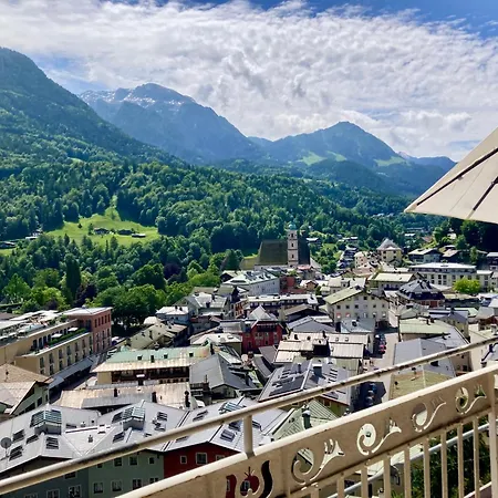 Loft Ueber Berchtesgaden