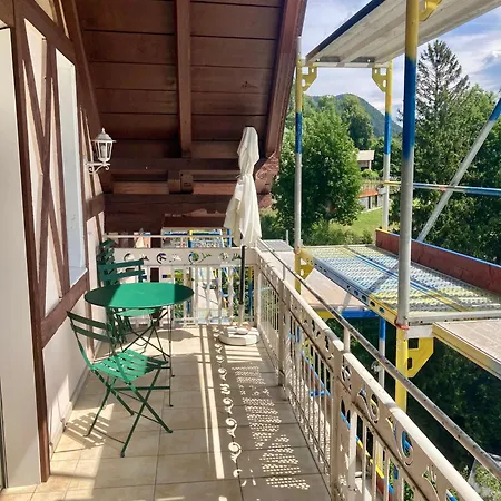 Loft Ueber Berchtesgaden