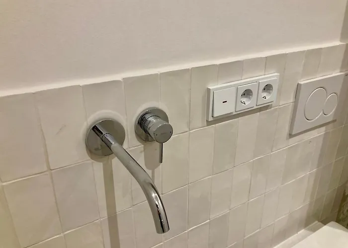 Loft Ueber شقة بيرشتسغادن