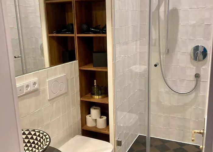 Loft Ueber شقة بيرشتسغادن