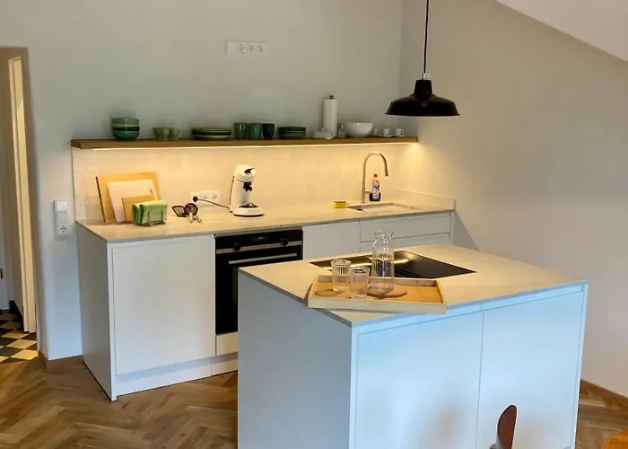 Loft Ueber بيرشتسغادن