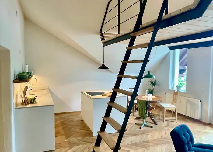 Loft Ueber شقة بيرشتسغادن